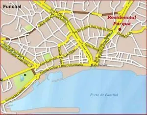 Residencial Parque Хостел *