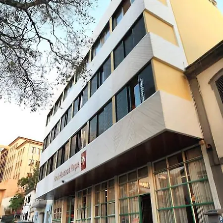 Хостел Residencial Parque *