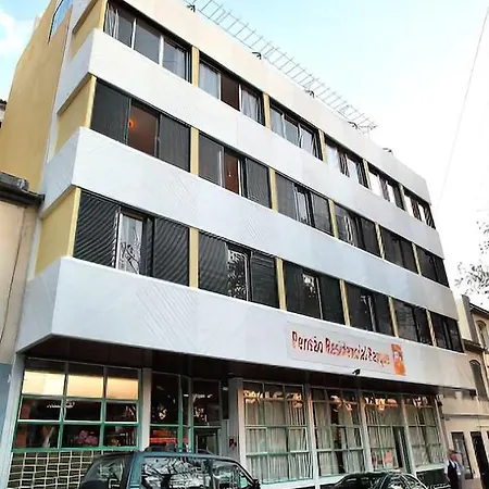 Residencial Parque Albergue