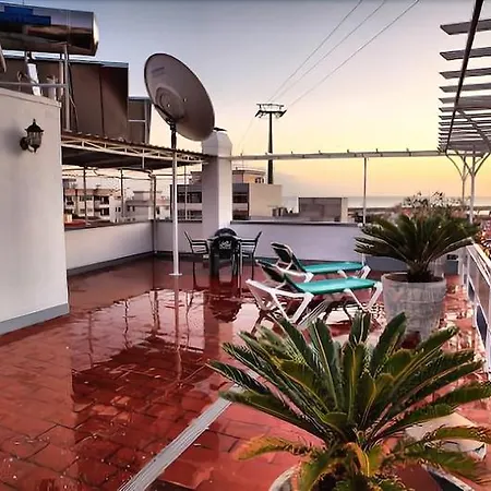 Residencial Parque * Funchal (Madeira)